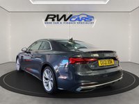 USED 2021 21 AUDI A5 2.0 TFSI 35 Sport Coupe 2dr Petrol S Tronic Euro 6 (s/s) (150 ps) 