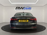 USED 2021 21 AUDI A5 2.0 TFSI 35 Sport Coupe 2dr Petrol S Tronic Euro 6 (s/s) (150 ps) 