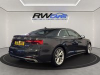 USED 2021 21 AUDI A5 2.0 TFSI 35 Sport Coupe 2dr Petrol S Tronic Euro 6 (s/s) (150 ps) 