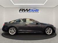 USED 2021 21 AUDI A5 2.0 TFSI 35 Sport Coupe 2dr Petrol S Tronic Euro 6 (s/s) (150 ps) 