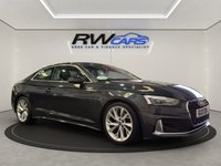 USED 2021 21 AUDI A5 2.0 TFSI 35 Sport Coupe 2dr Petrol S Tronic Euro 6 (s/s) (150 ps) 
