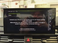 USED 2021 21 AUDI A5 2.0 TFSI 35 Sport Coupe 2dr Petrol S Tronic Euro 6 (s/s) (150 ps) 