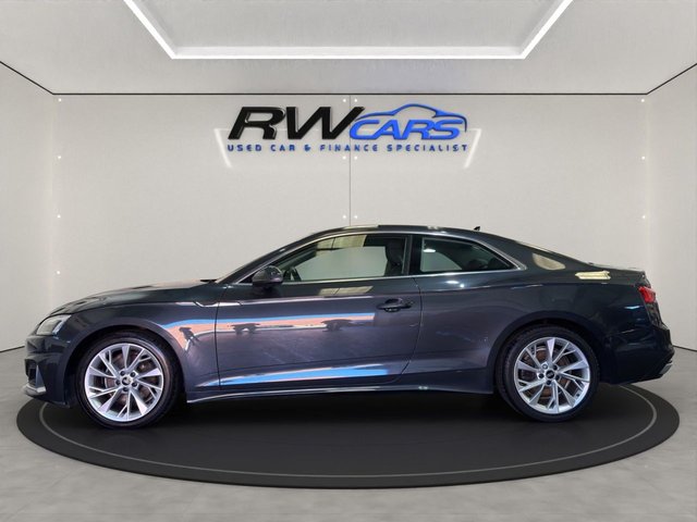 View our AUDI A5