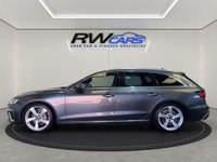 USED 2024 24 AUDI A4 AVANT 2.0 TFSI 40 S line Estate 5dr Petrol S Tronic Euro 6 (s/s) (204 ps) 