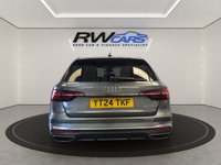 USED 2024 24 AUDI A4 AVANT 2.0 TFSI 40 S line Estate 5dr Petrol S Tronic Euro 6 (s/s) (204 ps) 