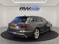 USED 2024 24 AUDI A4 AVANT 2.0 TFSI 40 S line Estate 5dr Petrol S Tronic Euro 6 (s/s) (204 ps) 