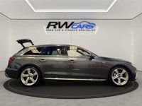 USED 2024 24 AUDI A4 AVANT 2.0 TFSI 40 S line Estate 5dr Petrol S Tronic Euro 6 (s/s) (204 ps) 