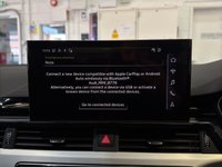 USED 2024 24 AUDI A4 AVANT 2.0 TFSI 40 S line Estate 5dr Petrol S Tronic Euro 6 (s/s) (204 ps) 