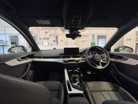 USED 2024 24 AUDI A4 AVANT 2.0 TFSI 40 S line Estate 5dr Petrol S Tronic Euro 6 (s/s) (204 ps) 