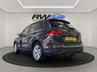 USED 2021 21 VOLKSWAGEN TIGUAN 1.5 TSI Life SUV 5dr Petrol Manual Euro 6 (s/s) (150 ps) 