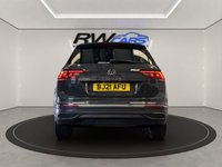 USED 2021 21 VOLKSWAGEN TIGUAN 1.5 TSI Life SUV 5dr Petrol Manual Euro 6 (s/s) (150 ps) 