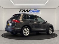 USED 2021 21 VOLKSWAGEN TIGUAN 1.5 TSI Life SUV 5dr Petrol Manual Euro 6 (s/s) (150 ps) 