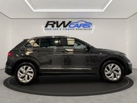 USED 2021 21 VOLKSWAGEN TIGUAN 1.5 TSI Life SUV 5dr Petrol Manual Euro 6 (s/s) (150 ps) 