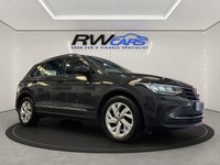 USED 2021 21 VOLKSWAGEN TIGUAN 1.5 TSI Life SUV 5dr Petrol Manual Euro 6 (s/s) (150 ps) 
