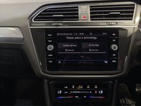 USED 2021 21 VOLKSWAGEN TIGUAN 1.5 TSI Life SUV 5dr Petrol Manual Euro 6 (s/s) (150 ps) 