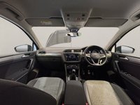 USED 2021 21 VOLKSWAGEN TIGUAN 1.5 TSI Life SUV 5dr Petrol Manual Euro 6 (s/s) (150 ps) 