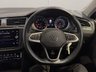 USED 2021 21 VOLKSWAGEN TIGUAN 1.5 TSI Life SUV 5dr Petrol Manual Euro 6 (s/s) (150 ps) 