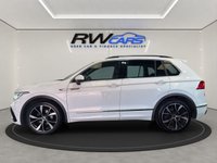 USED 2023 23 VOLKSWAGEN TIGUAN 1.5 TSI R-Line SUV 5dr Petrol DSG Euro 6 (s/s) (150 ps) 