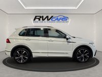 USED 2023 23 VOLKSWAGEN TIGUAN 1.5 TSI R-Line SUV 5dr Petrol DSG Euro 6 (s/s) (150 ps) 