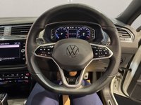 USED 2023 23 VOLKSWAGEN TIGUAN 1.5 TSI R-Line SUV 5dr Petrol DSG Euro 6 (s/s) (150 ps) 