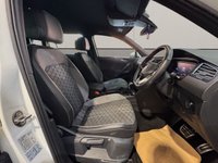 USED 2023 23 VOLKSWAGEN TIGUAN 1.5 TSI R-Line SUV 5dr Petrol DSG Euro 6 (s/s) (150 ps) 
