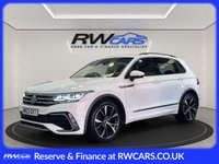 USED 2023 23 VOLKSWAGEN TIGUAN 1.5 TSI R-Line SUV 5dr Petrol DSG Euro 6 (s/s) (150 ps) 