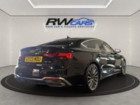 USED 2023 23 AUDI A5 2.0 TDI 35 S line Sportback 5dr Diesel S Tronic Euro 6 (s/s) (163 ps) 