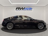 USED 2023 23 AUDI A5 2.0 TDI 35 S line Sportback 5dr Diesel S Tronic Euro 6 (s/s) (163 ps) 