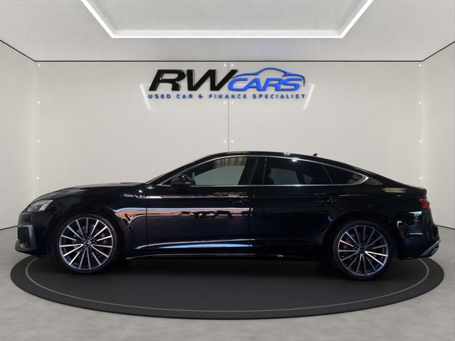 View our AUDI A5