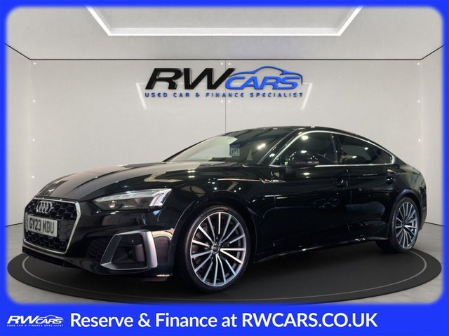 View our AUDI A5