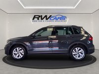 USED 2022 22 VOLKSWAGEN TIGUAN 1.5 TSI Life SUV 5dr Petrol Manual Euro 6 (s/s) (150 ps) 