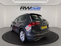 USED 2022 22 VOLKSWAGEN TIGUAN 1.5 TSI Life SUV 5dr Petrol Manual Euro 6 (s/s) (150 ps) 