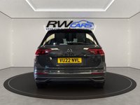 USED 2022 22 VOLKSWAGEN TIGUAN 1.5 TSI Life SUV 5dr Petrol Manual Euro 6 (s/s) (150 ps) 