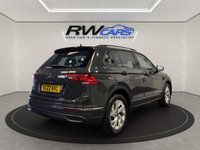 USED 2022 22 VOLKSWAGEN TIGUAN 1.5 TSI Life SUV 5dr Petrol Manual Euro 6 (s/s) (150 ps) 