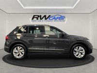 USED 2022 22 VOLKSWAGEN TIGUAN 1.5 TSI Life SUV 5dr Petrol Manual Euro 6 (s/s) (150 ps) 