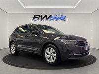 USED 2022 22 VOLKSWAGEN TIGUAN 1.5 TSI Life SUV 5dr Petrol Manual Euro 6 (s/s) (150 ps) 