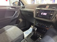 USED 2022 22 VOLKSWAGEN TIGUAN 1.5 TSI Life SUV 5dr Petrol Manual Euro 6 (s/s) (150 ps) 