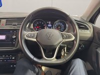USED 2022 22 VOLKSWAGEN TIGUAN 1.5 TSI Life SUV 5dr Petrol Manual Euro 6 (s/s) (150 ps) 