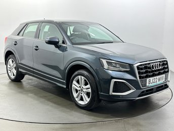 View our Audi Q2