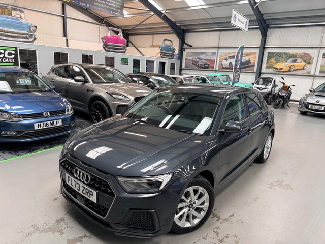 View our AUDI A1