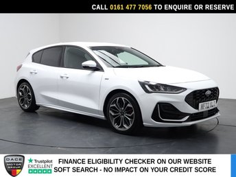 2022 FORD FOCUS