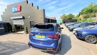 USED 2022 72 BMW IX3 80kWh M Sport Auto 5dr PERFORMANCEKIT+PANROOF+MEMSEAT