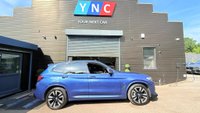 USED 2022 72 BMW IX3 80kWh M Sport Auto 5dr PERFORMANCEKIT+PANROOF+MEMSEAT