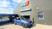 USED 2022 72 BMW IX3 80kWh M Sport Auto 5dr PERFORMANCEKIT+PANROOF+MEMSEAT