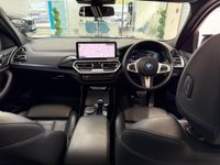 USED 2022 72 BMW IX3 80kWh M Sport Auto 5dr PERFORMANCEKIT+PANROOF+MEMSEAT