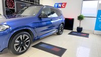 USED 2022 72 BMW IX3 80kWh M Sport Auto 5dr PERFORMANCEKIT+PANROOF+MEMSEAT