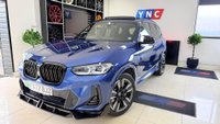 USED 2022 72 BMW IX3 80kWh M Sport Auto 5dr PERFORMANCEKIT+PANROOF+MEMSEAT
