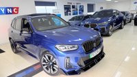 USED 2022 72 BMW IX3 80kWh M Sport Auto 5dr PERFORMANCEKIT+PANROOF+MEMSEAT