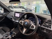 USED 2022 72 BMW IX3 80kWh M Sport Auto 5dr PERFORMANCEKIT+PANROOF+MEMSEAT