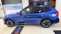 USED 2022 72 BMW IX3 80kWh M Sport Auto 5dr PERFORMANCEKIT+PANROOF+MEMSEAT